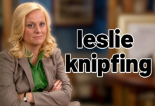 Leslie Knipfing