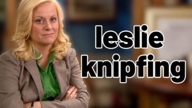 Leslie Knipfing