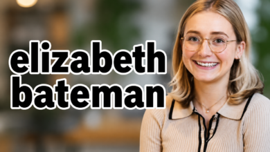 Elizabeth Bateman