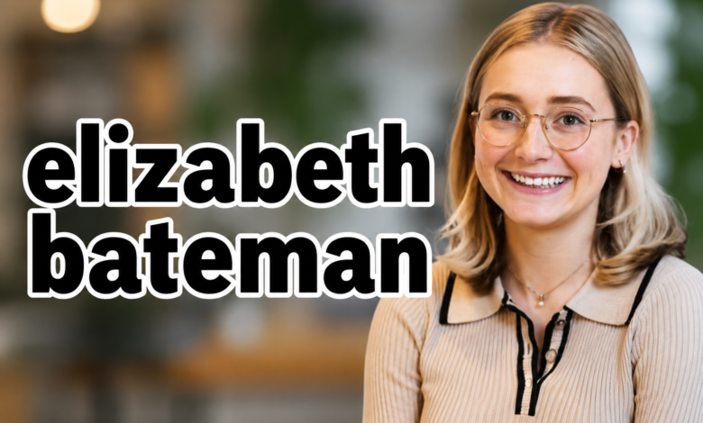 Elizabeth Bateman