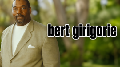 Bert Girigorie