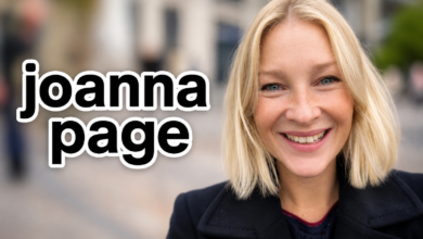 joanna page net worth