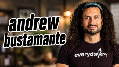 Andrew Bustamante