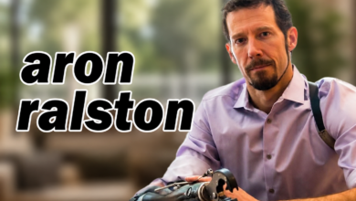 aron ralston