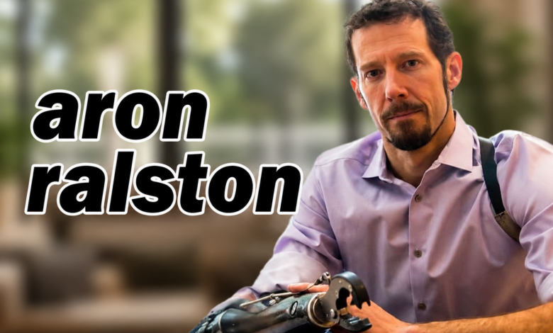 aron ralston