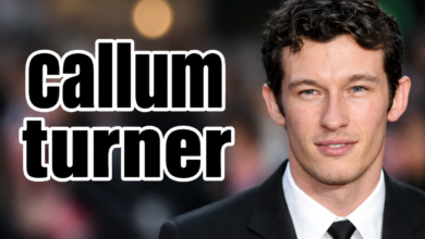 Callum Turner net worth