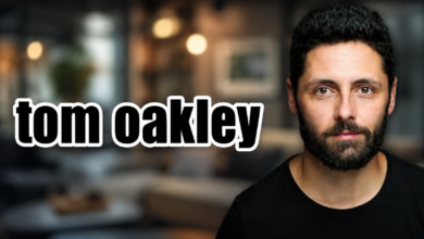Tom Oakley