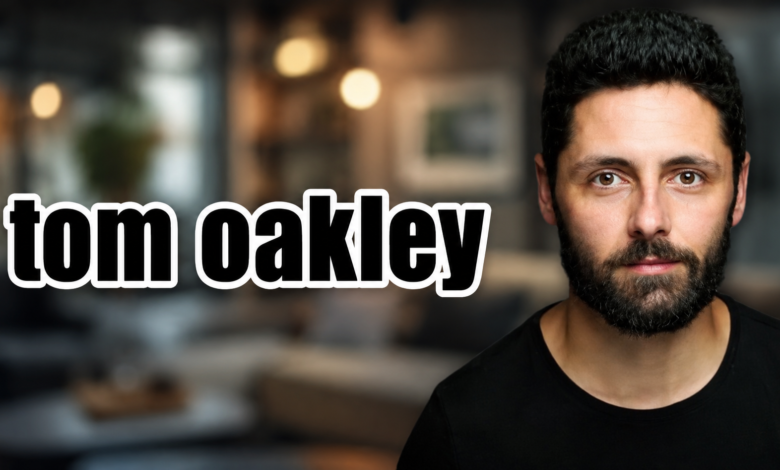 Tom Oakley