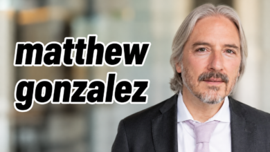 Matthew Gonzalez