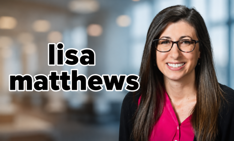 lisa matthews