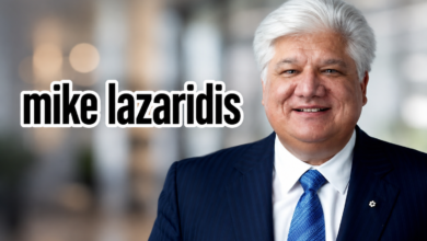 Mike Lazaridis
