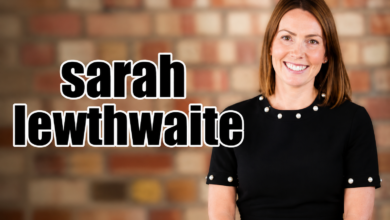 Samantha Lewthwaite