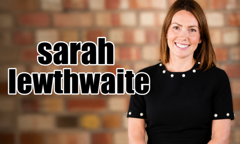 Samantha Lewthwaite