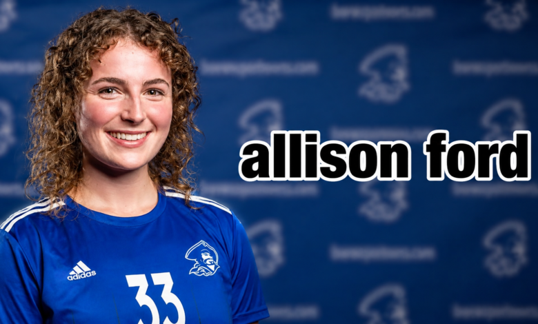 allison ford