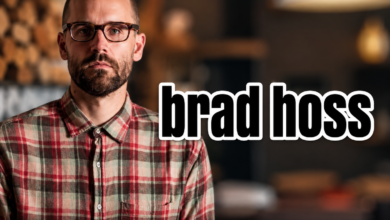 Brad Hoss