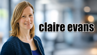 Claire Evans