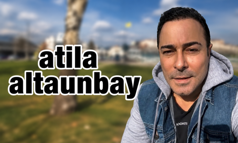 Atila Altaunbay