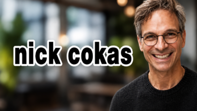 Nick Cokas