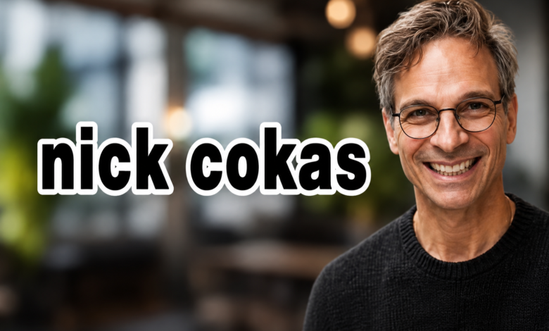 Nick Cokas