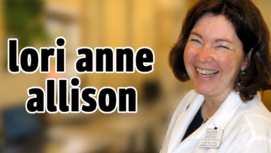 lori anne allison