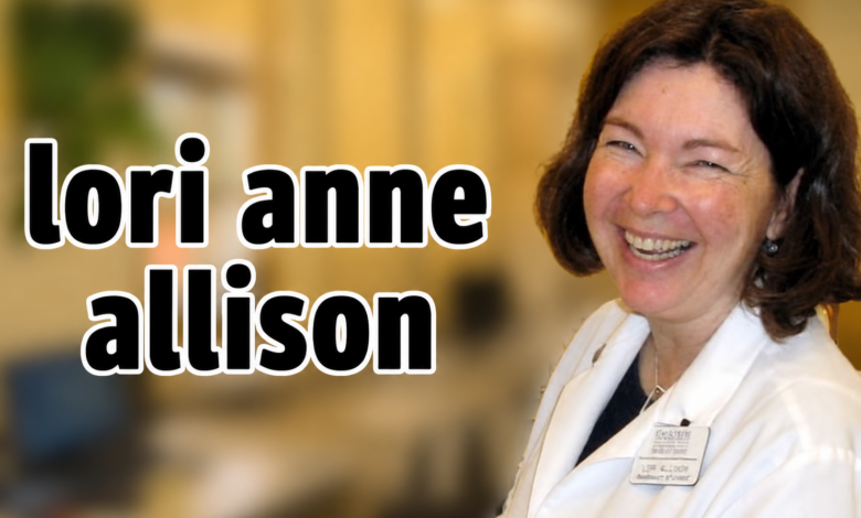 lori anne allison