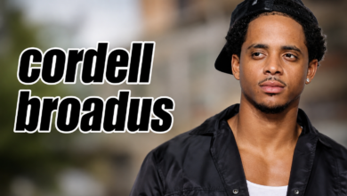cordell broadus