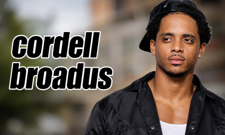 cordell broadus