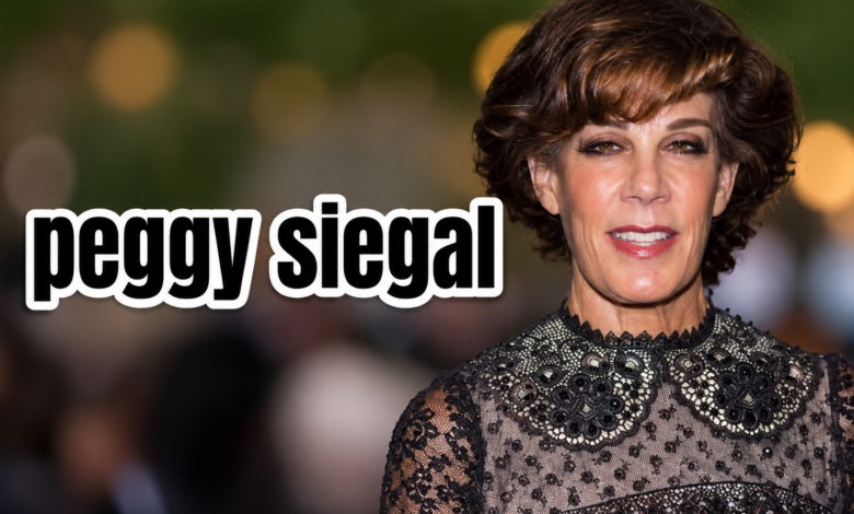 Peggy Siegal