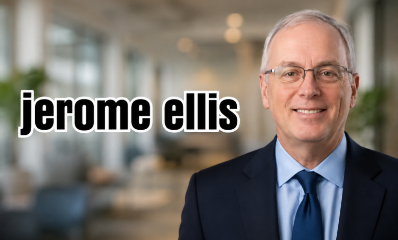 jerome ellis