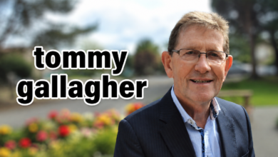 tommy gallagher