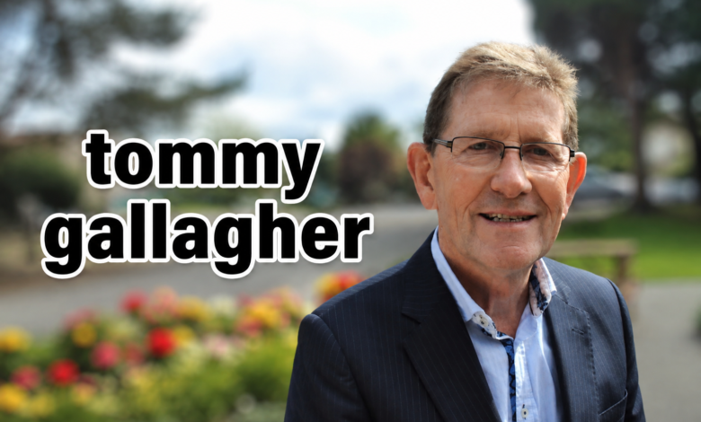 tommy gallagher